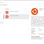 Ubuntu in Azure
