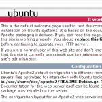 Ubuntu in Azure